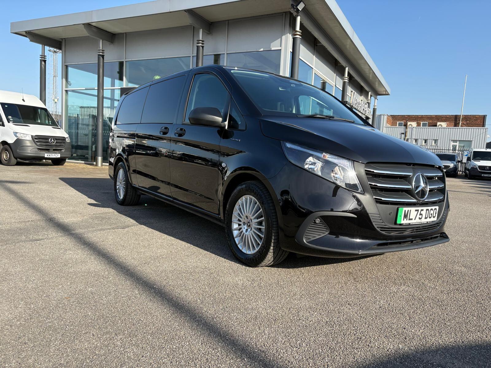 Mercedes-Benz eVito